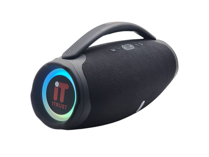 ITS009 Best JOYOUS Sound Wireless Speaker With 2 Microphone