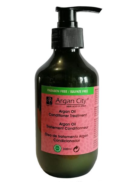 Sulfate Free Argan Oil Conditioner Treatment 300ml