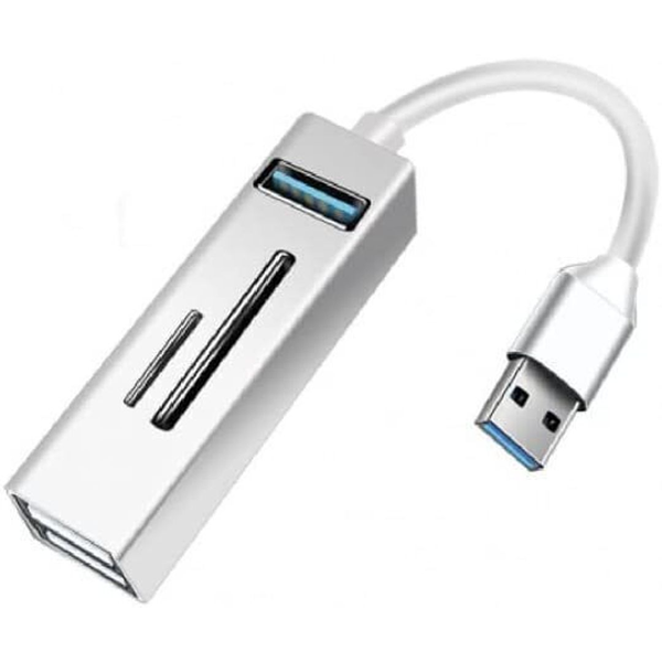 USB 3.0 Hub 5 in 1 Port