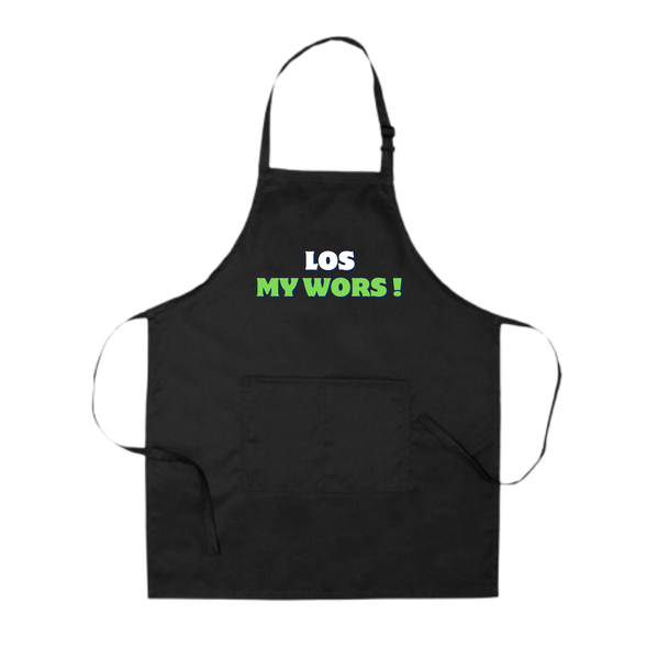 Cotton Full Size Apron