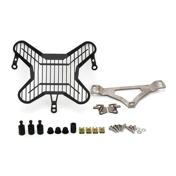 Headlight Protector Cover Compatible with BMW R1300 GS 2023-2024