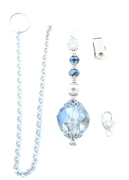 Light Switch - Sun - Charm - Blue image