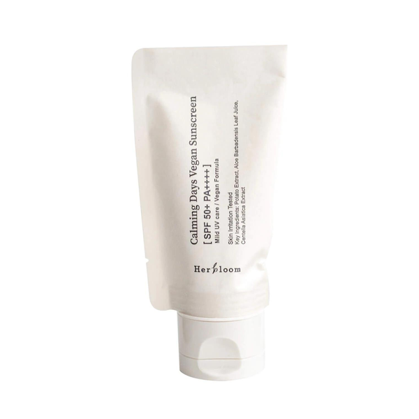 Herbloom Calming Days Vegan Sunscreen SPF50+ PA++++
