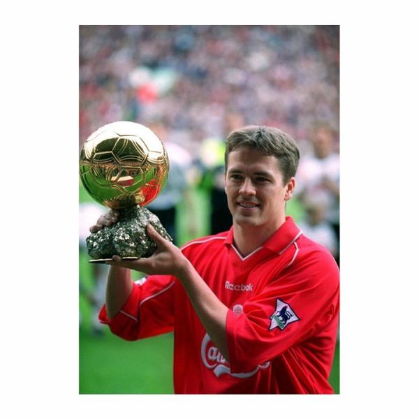 Owen Ballon'D'Or Poster - A1