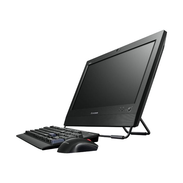 Lenovo ThinkCentre M72z, Ci5, 8GB, 256GB SSD, 20", Windows 10 Pro, Webcam