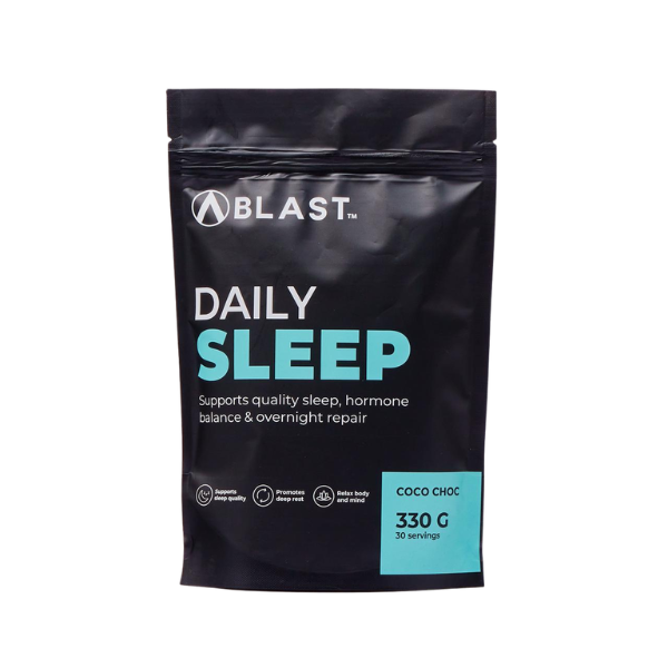 BLAST Daily Sleep