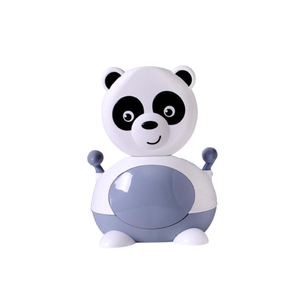 Panda Baby Potty Toilet Bowl Training