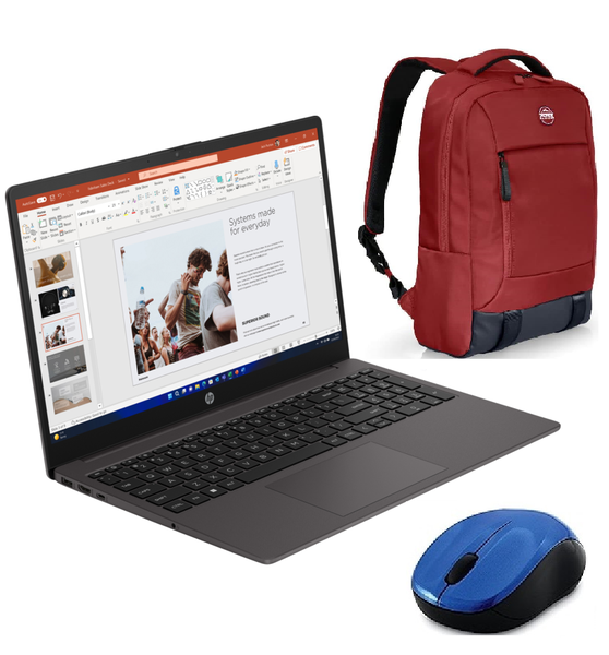 HP 250 G10 High Value SBR Student Bundle