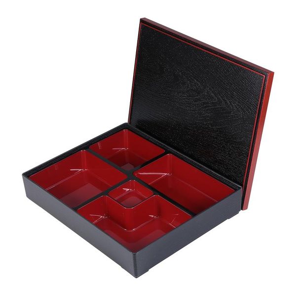 Durable Lunch Box Japanese Lunch Box Prep Prep Sushi Containers Bento Box