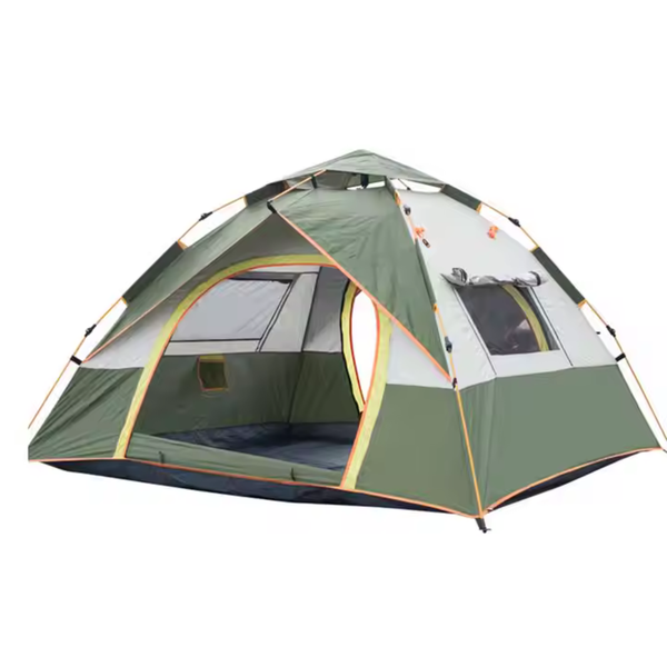 Outdoor Automatic Pop-Up Camping Tent
