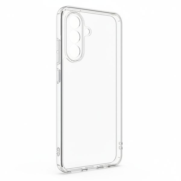 UGABUGA Transparent TPU Phone Case Compatible with Samsung Galaxy A07