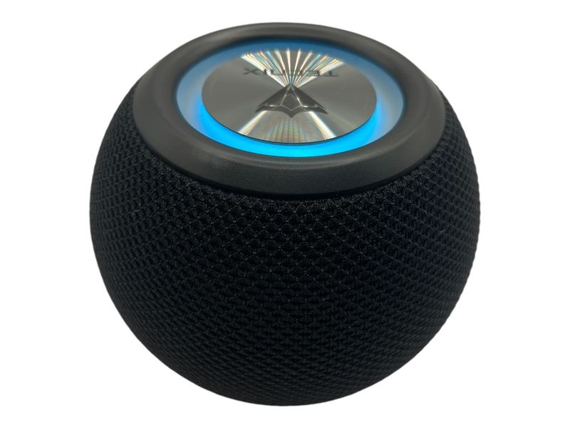 Tecnix Built-in Colorfull Light Bluetooth Speaker with Radio and TWS