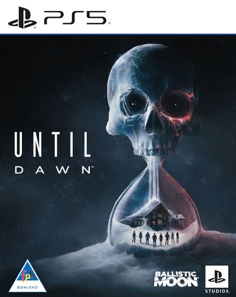 Until Dawn PS5