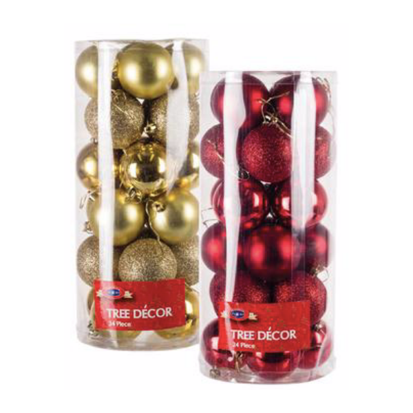 SD Homeware - Xmas Tree Decor