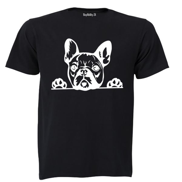 Kids T-Shirt - Black image