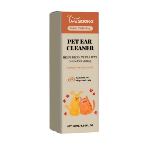 YEGBONG Pet Ear Drops