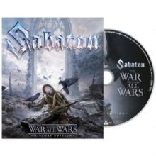 The War to End All Wars (CD / Album Digibook)