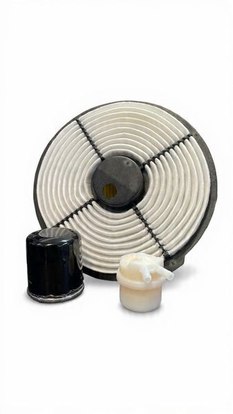 Filter Service Kit Compatible with Toyota Tazz/Corolla/Quest