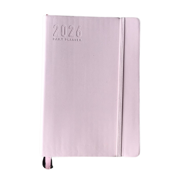 Daily Planner 2026