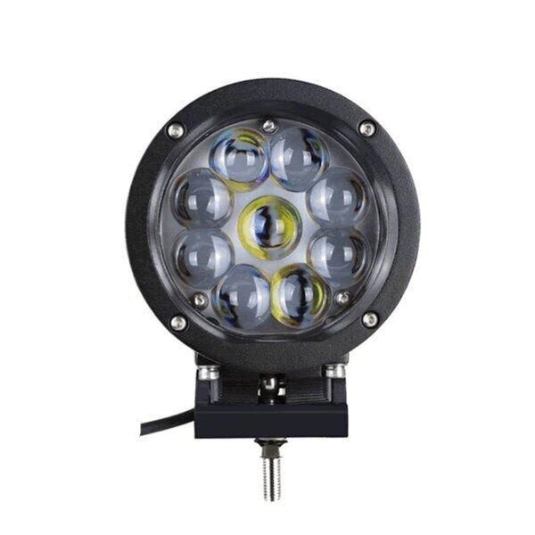 45W 4D Round LED Spotlight
