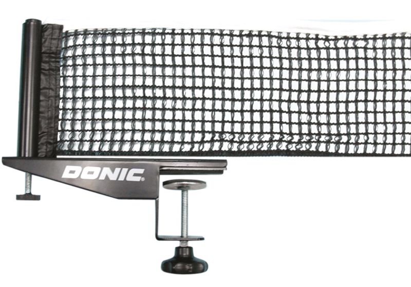 Donic-Schildkröt Rallye Table Tennis Net and Post Set