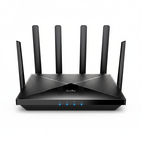 Cudy AC1200 Dual-Band 4G LTE Gigabit Router for Home &amp; Office