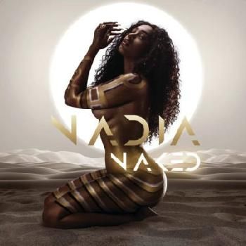 Nadia Naked (CD)