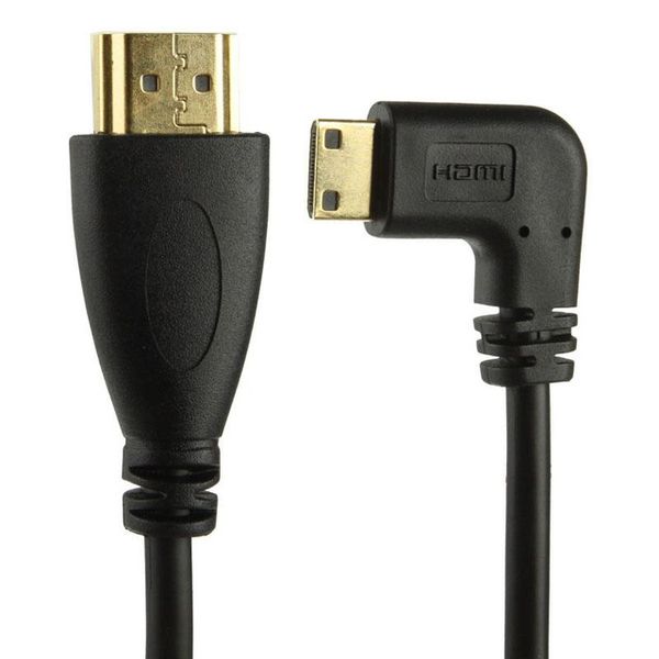Mini HDMI Male to HDMI Male