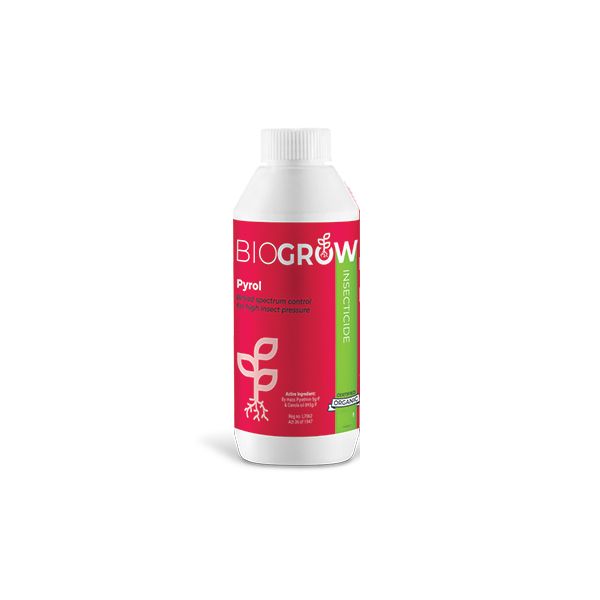 BioGrow Pyrol - 250ml - Organic Insecticide