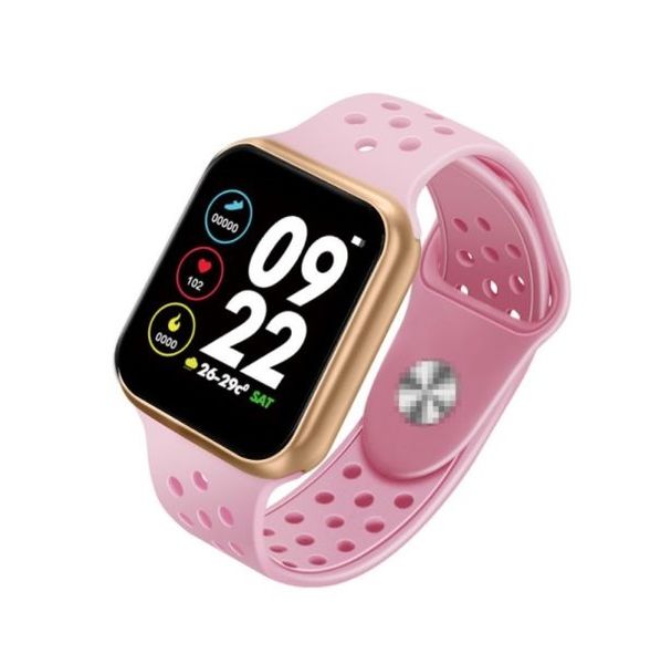 F8 Smart watch with calling and heart rate