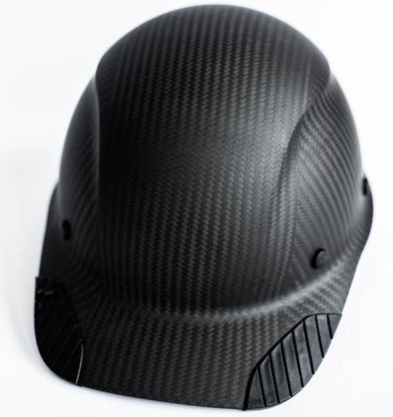 Carbon Fibre Hardhat