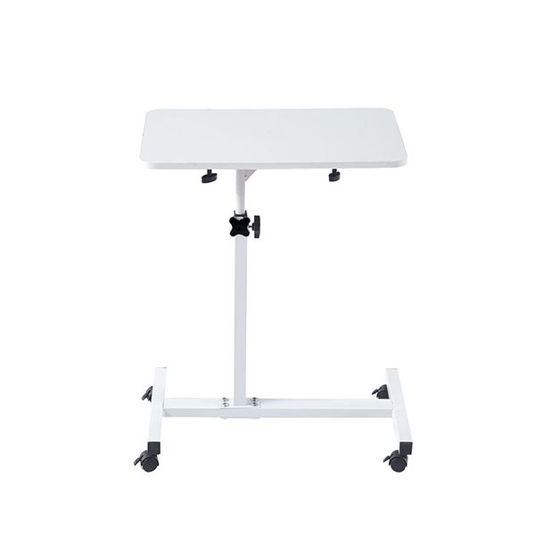 Ordinary folding table bedside lifting computer desk-desktop size 30x50CM