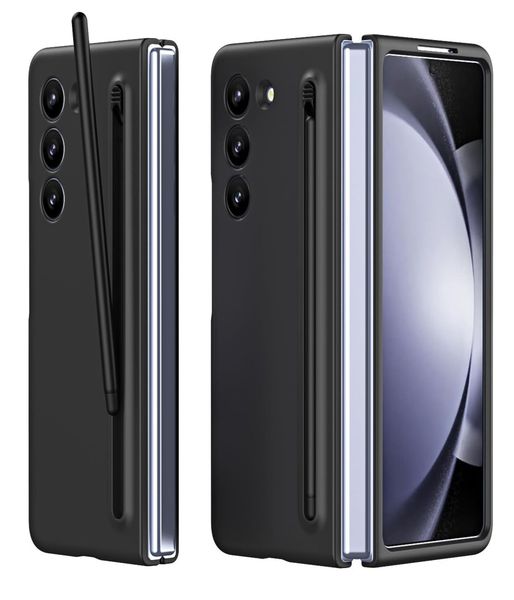 Case Compatible with Samsung Galaxy Z Fold 7 with S Pen &amp; S Pen Holder