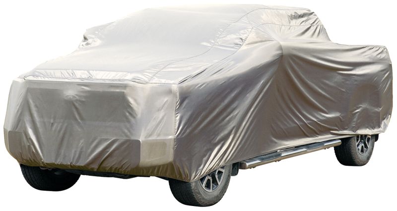 Stingray- Double Cab Cover Med 540x198x155cm