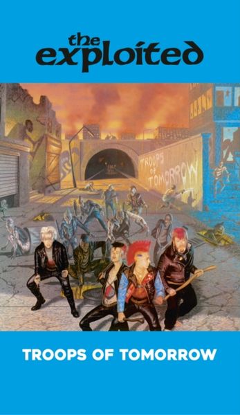 Troops of tomorrow (Cassette Tape)
