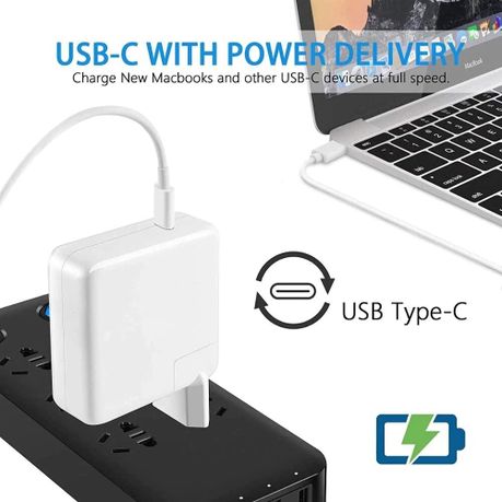 ELEBASE ADAPTADOR USB-C A USB- A - Mac Power Store