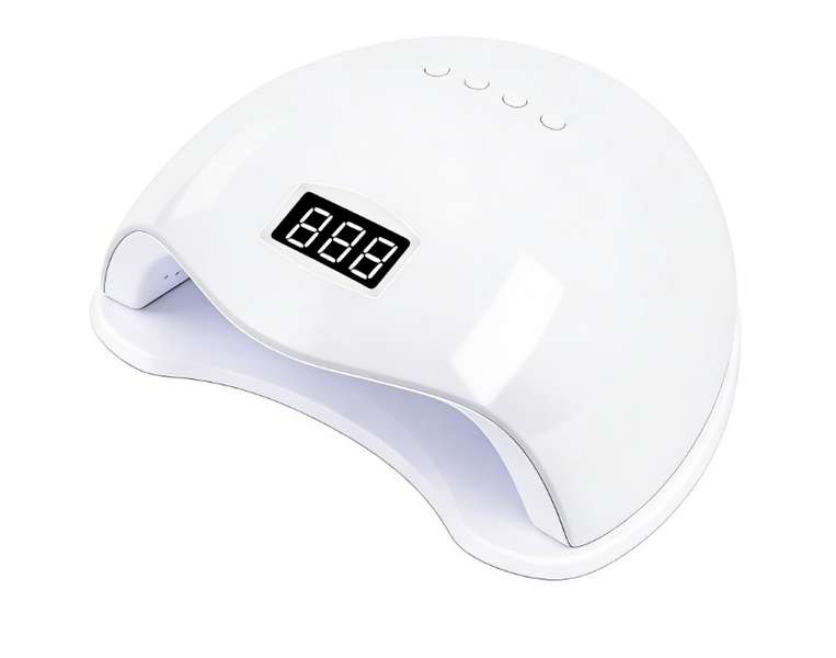 White UV LED Nail Lamp (1 Unit)