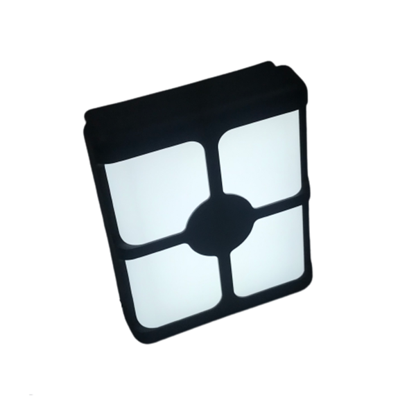 Tempest 18W LED Waterproof Wall Light