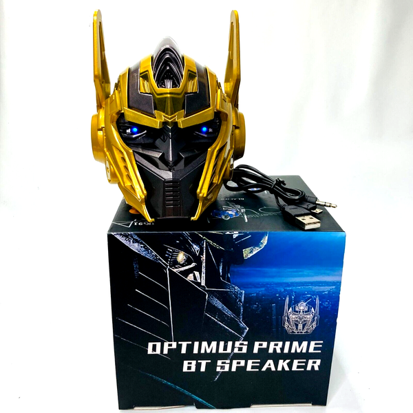 Optimus Prime Bluetooth Speaker