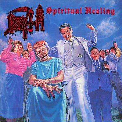 Spiritual Healing (Vinyl / 12" Album)