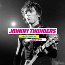 Live in Osaka '91 &amp; Detroit '80 (Vinyl / 12" Album)