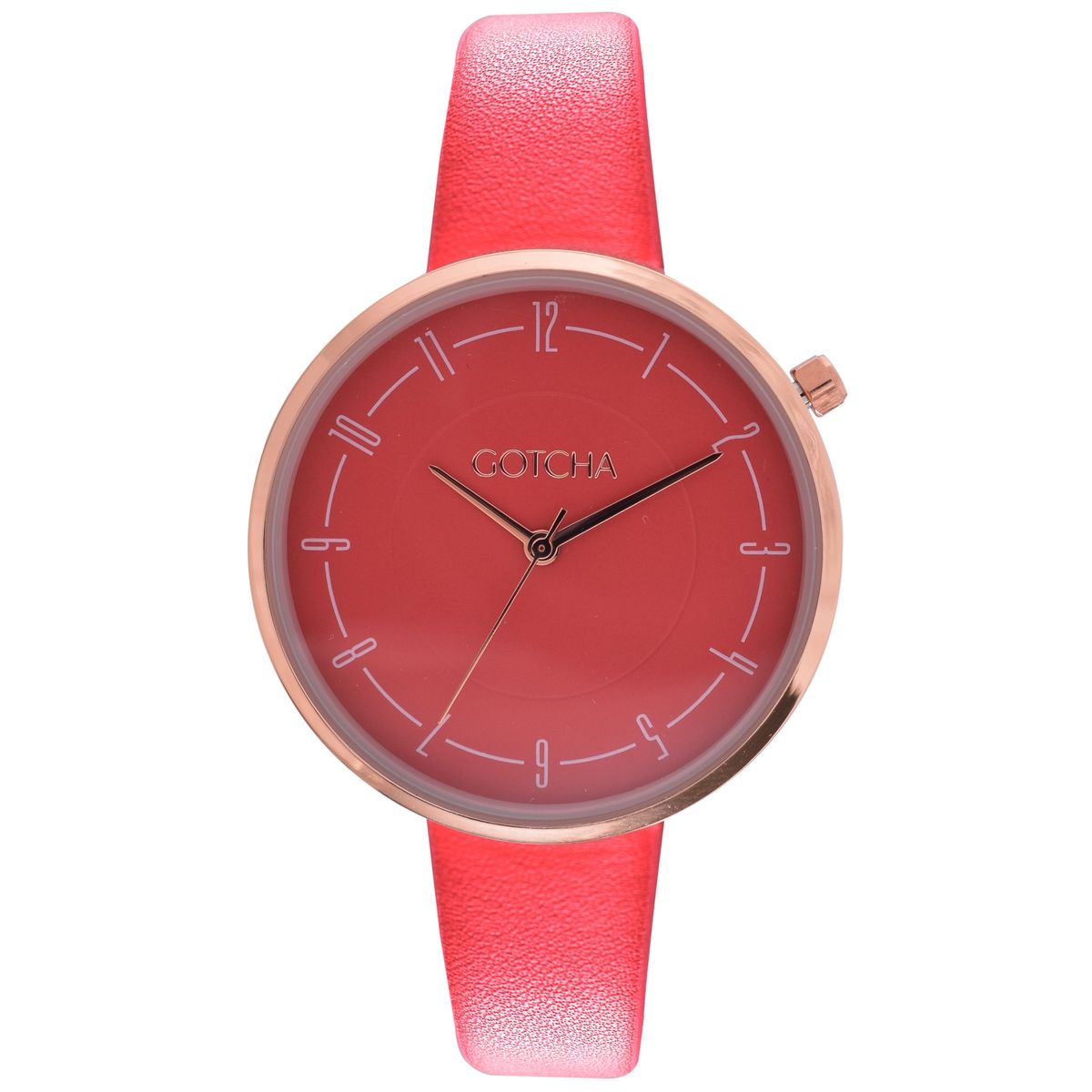 Gotcha Rosegold & Coral Reef Watch Ladies Shop Today. Get it