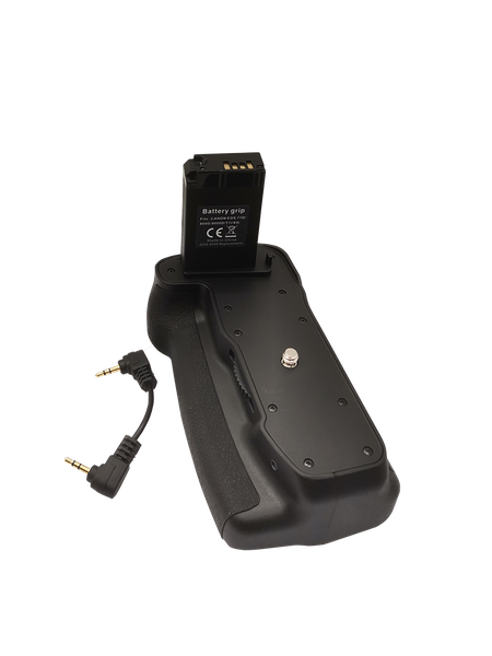 Battery Grip for Canon EOS-800D / Rebel T7i / X9i / 77D / 9000D Camera