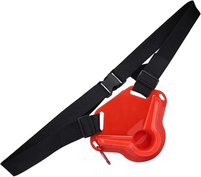 Fishing Belt Rod Bucket/Holder Adjustable With Cushion