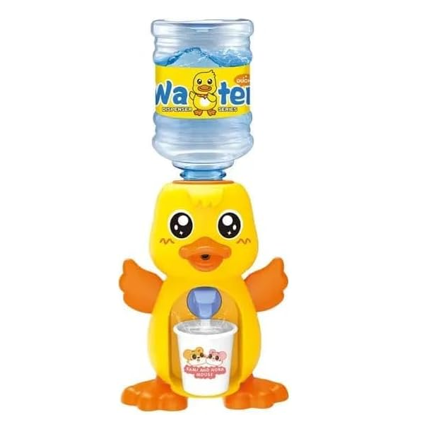 Mini Educational Water Dispenser Toy