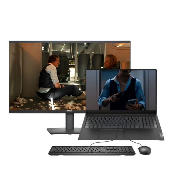 Lenovo V15 G4 i3-1315U 8GB/256GB SSD Windows 11 Pro (BulletProof Bundle)