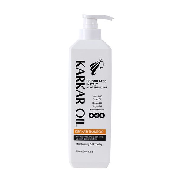 KARKAR OIL , Vitamin E, Rose Oil, Argan Oil, keratin protein hair shampoo.