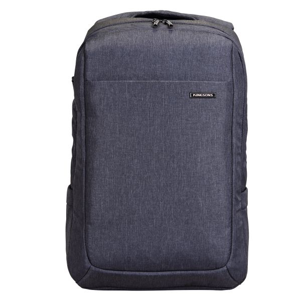 Kingsons Laptop Backpack Classic Series 15.6