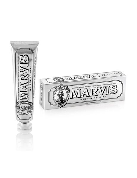 Marvis Whitening Mint 85ml Silver
