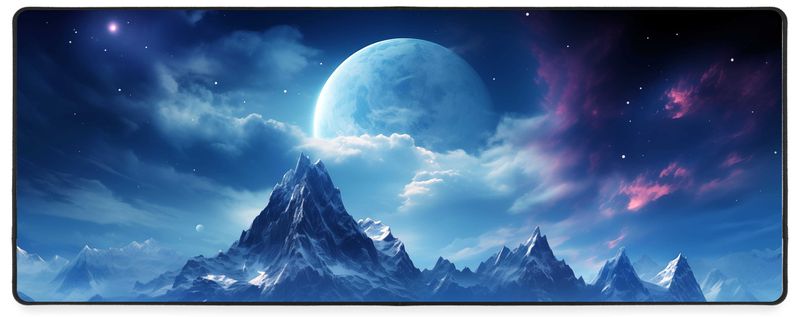 Mouse Pad - Fantasy 4